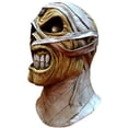 thumbnail image 3 of Trick or Treat Studios Iron Maiden Powerslave Mummy Eddie Mask, 3 of 3