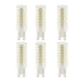 thumbnail image 2 of Bombilla Para Lámpara De Techo, Bombilla Pequeña De Bajo Consumo, 6 Piezas Para Lámpara De Gabinete Para El Hogar, 2 of 7