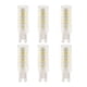 thumbnail image 2 of Bombilla Para Lámpara De Techo, 6 Bombillas Pequeñas De 3 Colores Claros Para Lámpara De Gabinete Para El Hogar, 2 of 7