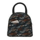 thumbnail image 1 of Fotbe Cool Sports Car Bolsa de Almuerzo con Estampado, Lonchera Aislada, Contenedor de Comida Reutilizable Tipo Cooler a Prueba de Fugas, 1 of 6
