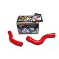 thumbnail image 2 of HPS Red Reinforced Silicone Radiator Hose Kit Coolant for Jeep 01-04 Grand Cherokee WJ 4.7L V8, 2 of 2