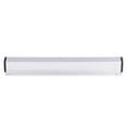 thumbnail image 3 of Aluminum Alloy Ticket Rack Wall Mounted Slide Kitchen Rack for Order Holder for Restaurant Length 20cm, 3 of 5