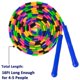 thumbnail image 3 of 16 ft. 2-Pack Long Jump Rope Kids Adults Jump Rope, 3 of 5
