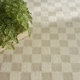 thumbnail image 6 of Nourison Serenity Home 5'3" x 7'3" Beige Modern Indoor Rug, 6 of 8