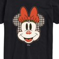 thumbnail image 3 of Disney - Patchwork Minnie Mouse - Men's Short Sleeve Graphic T-Shirt, 3 of 5