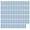 Blue, variant on 100Pcs Coin Wrapper Assorted Flat Coin Rolls Wrappers Kraft Paper 4 Colors Penny Nickel Dime Quarter Coin Rolls