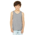 thumbnail image 1 of Bella + Canvas Youth Jersey Tank, 1 of 1