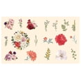 thumbnail image 3 of Sticker Studio: Flora: A Sticker Gallery of Beautiful Blooms, 3 of 6