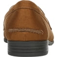 thumbnail image 4 of Women's Life Stride Madison Penny Loafer Toffee Eco Microsuede Fabric 11 M, 4 of 6