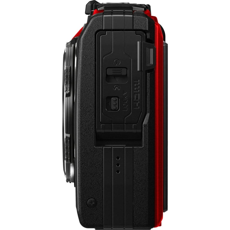 OLYMPUS Tough TG-5 レッド　ジャンク Olympus Tough TG-5 Compact Camera - Red - Walmart.com