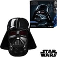 thumbnail image 2 of Star Wars Hasbro la serie negra Darth Vader escala 1:1 casco electrónico Premium OBIWan Kenobi juego de rol juguetes coleccionables originales, 2 of 4