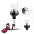 thumbnail image 5 of DC12V‑24V 5W Boat Sailing Signal Light 360 Degree All‑Round Anchor Stern Lamp IP66 Waterproof(6in ), 5 of 5