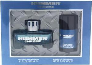 hummer chrome cologne