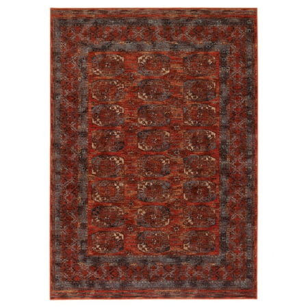 Couristan Timeless Treasures Afghan Panel Rug