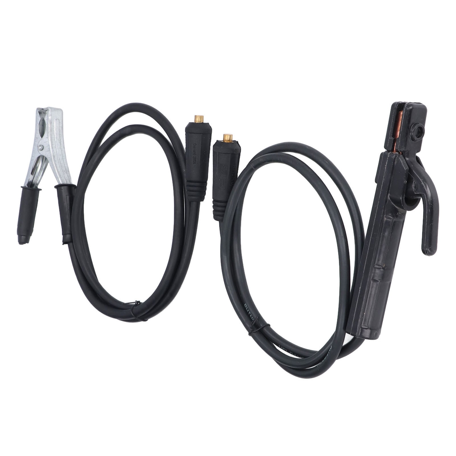 300A Ground Welding Earth Clamp Set with 1.5m Cable for ARC
