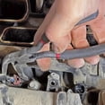 thumbnail image 4 of 3Pcs Electrical Connector Disconnect Plier Separator Line Disconnect Tool Disassembly Plier B,1 * Electrical Disconnect Plier kit, 4 of 6