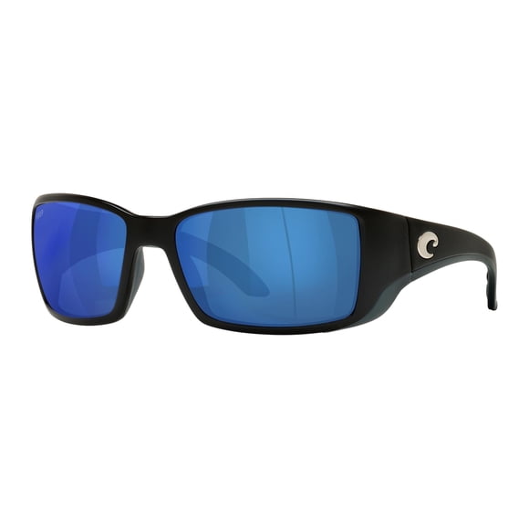 Gafas de sol Costa Del Mar Blackfin 62 negro mate azul