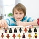 thumbnail image 3 of Serie de Héroes Épicos Figura de Bloque de Construcción de Superhéroes, Set de 14 Piezas de Minifiguras de Juguete de ABS, 3 of 5