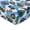 Monster Trucks - 1 Pack, variant on Today's Kids 2-Pack Race Cars Fitted Baby Crib Sheets Boy - Nursery Toddler Bed Sheets for Boys, Soft Breathable Microfiber, Elastic Edge with Deep Pockets, Machine Washable - Fits 28" x 52" Mattress