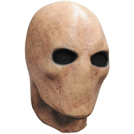 Creepypasta Slenderman Mask Adult Halloween Accessory