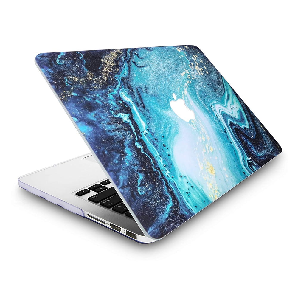MacBook Air 13.3" Case Super Thin Rubberized Coated Laptop Cover Shell