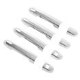 thumbnail image 4 of Door Handle Cover Trim, Antiscratch Wearproof 8 Pieces Exterior Door Handle Cover  For Car, 4 of 8