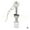 White, variant on Aluminum Alloy Bicycle Quick Release Seatpost Mtb/road Bike Seat Tube QR Lock