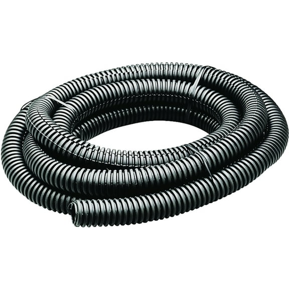 Calterm 73457 Tube, 3 ft L, Black