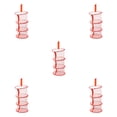 thumbnail image 2 of Inteprter Bolsas colgantes de malla para ahorrar espacio, juguetes, puerta de pared, armario multifunción, cuarto de lavado, cesta secadora de juguetes Type5 NO5 Inteprter CBP053715, 2 of 4