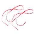 thumbnail image 1 of unbranded 1Par Cordones De Con De Corazones Para Tenis Casual Y Deportivo, 1 of 6
