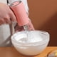 thumbnail image 5 of Xihbxyly Batidora Eléctrica de Mano, Picadora de Alimentos 2 En 1, Recargable Por Usb, Varillas Desmontables, Motor Potente, Multifunción, para Ajo, Verduras y Carne, Diseño Compacto, Fácil de Limpia, 5 of 5
