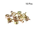 thumbnail image 3 of 15mm 5/8inch Silicone Vacuum Hose Pipe Clamp Low Pressure Air Clip Clamp 10Pcs, 3 of 3