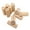 Cylindrique, variante sur veasfak 10pcs Photo Photo Affichage Titulaire Carte Note Note Affichage Base en Bois Clip-A Cylindrique