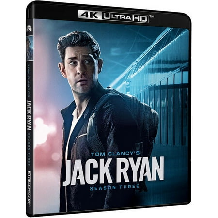 Tom Clancy's Jack Ryan - Season Three [UHD]