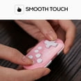 thumbnail image 4 of Graflsoa Manette de Jeu Bluetooth Sans Fil Compacte 8Bitdo Zero2 pour Switch, PC, Mobile et Steam - Rose, Outil Portable de Jeu et d'Art Numérique, 4 of 7