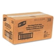 thumbnail image 6 of Plastic Cutlery, Heavyweight Knives, Black, 1,000/carton | Bundle of 5 Cartons, 6 of 6