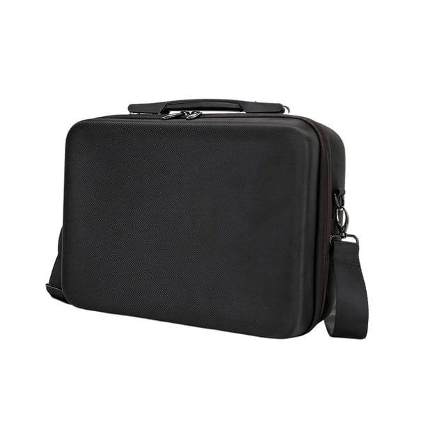 e Protective Travel Bag Auricures transpirables para juegos para Negro Zulema almacenamiento de viaje protector