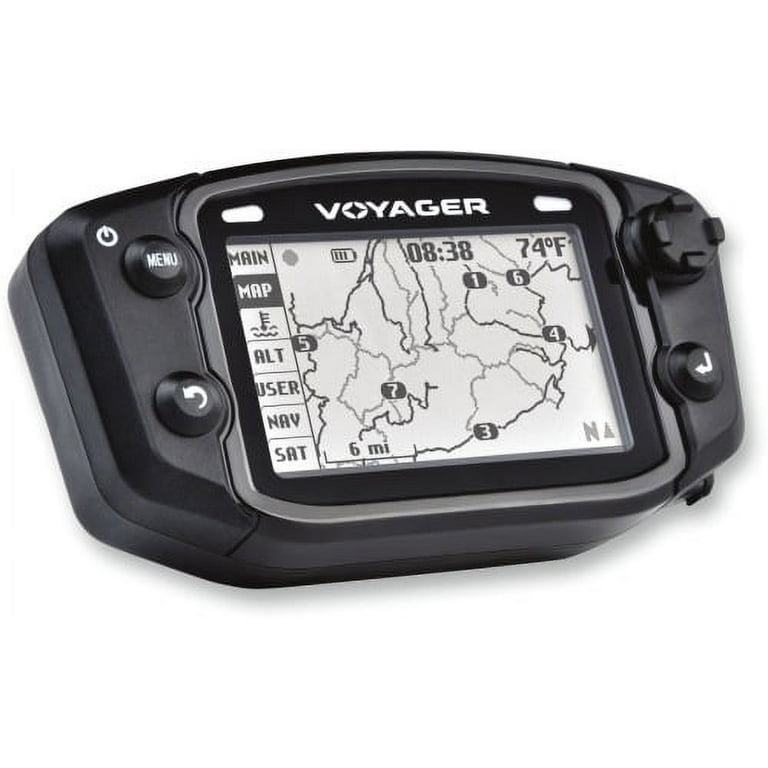 Trail Tech 752-112 Vapor Speedometer/Tachometer/Temperature Kit