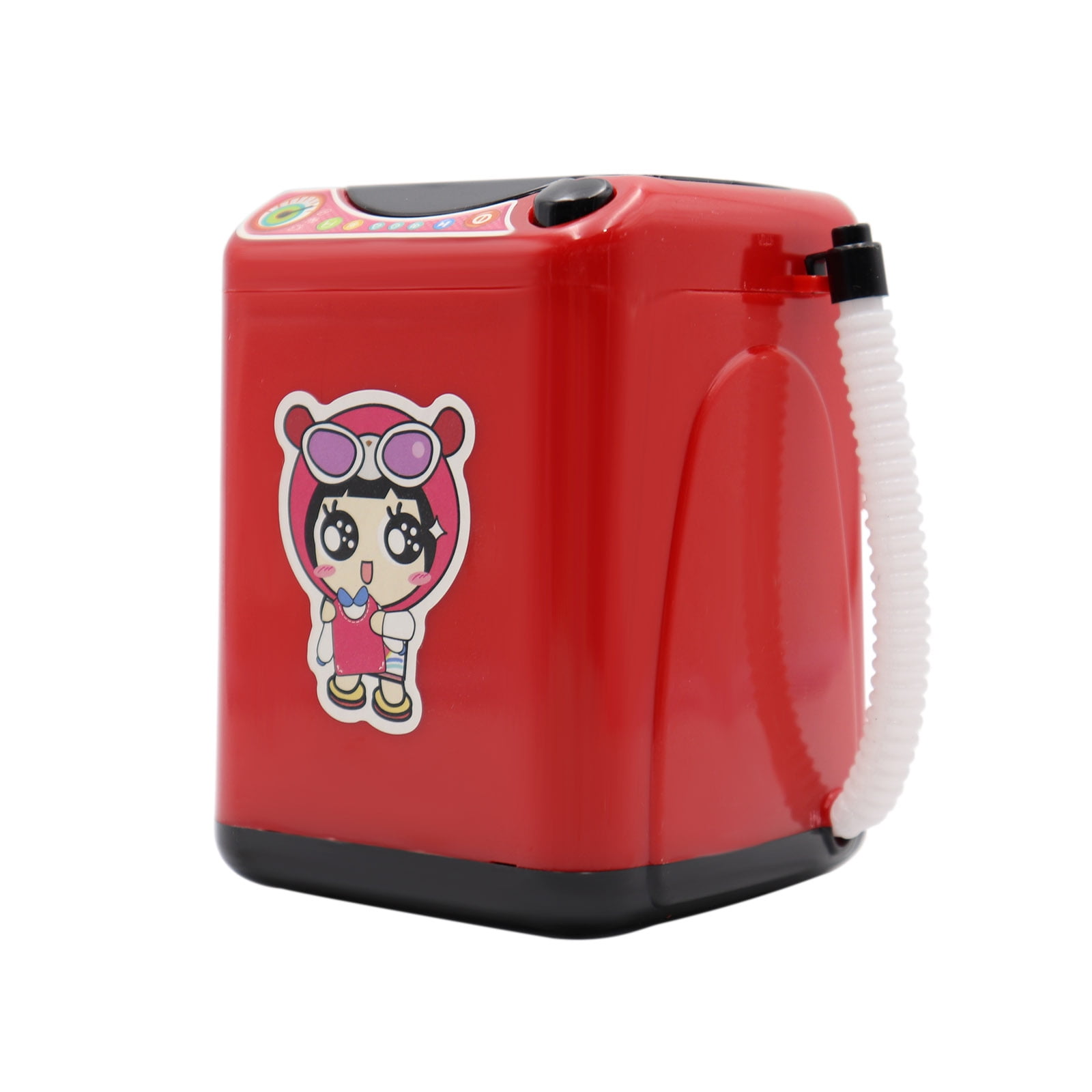 Makeup Brush Washing Machine Mini Simulation Children Pretend Electric