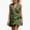 #04 Green 【Mix, Match & Rotate: Stock Up on Daily Colors】, variant on Women's Linen Blend Cotton Casual Shorts Set, V-Neck Sleeveless Top and Shorts, Soft Lightweight Fabric, Summer Beach Lounge Outdoor Vacation, Womens 2 Piece | VerBelle,Yellow M