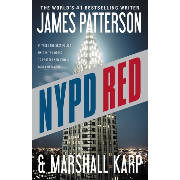 NYPD Red NYPD Red, Book 1, (Paperback)