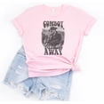 thumbnail image 5 of Cowboy Take Me Away Rip Wheeler Tee T-Shirt, 5 of 6