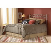 Fashion Bed Group Ellsworth King Bed, Brown