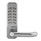 thumbnail image 1 of Cerradura De Contraseña, Cerradura De Código, Cerradura De Puerta Codificada De Seguridad Con Teclado De Dígitos, Aleación De Zinc Para Oficina En Casa, 1 of 8