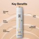 thumbnail image 4 of Champú GK HAIR Moisture Repair, nutritivo y anticaspa, 300 ml, 4 of 9
