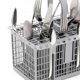thumbnail image 4 of Multifunctional Dishwasher Basket Accessory Adapter Dishwasher Basket C00257140 Cutlery Storage Basket, 4 of 5