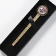 thumbnail image 5 of Valentine's Day Book Lovers' Delight: Antique Bronze Lace Bookmark - an Essential Reading Accessory, 5 of 5