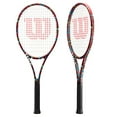 thumbnail image 2 of Wilson Pro Staff 97 v13 Britto Hearts Tennis Racquets (  4_3/8   ), 2 of 4