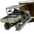 thumbnail image 6 of Big Boy EZ Rizer MF2-12019-EZ-UTV Aluminum 10' Arched Folding UTV Ramps by Black Widow, 6 of 6