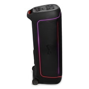 JBL PartyBox Ultimate Portable Speaker Karaoke Bundle with Two Wireless Microphones